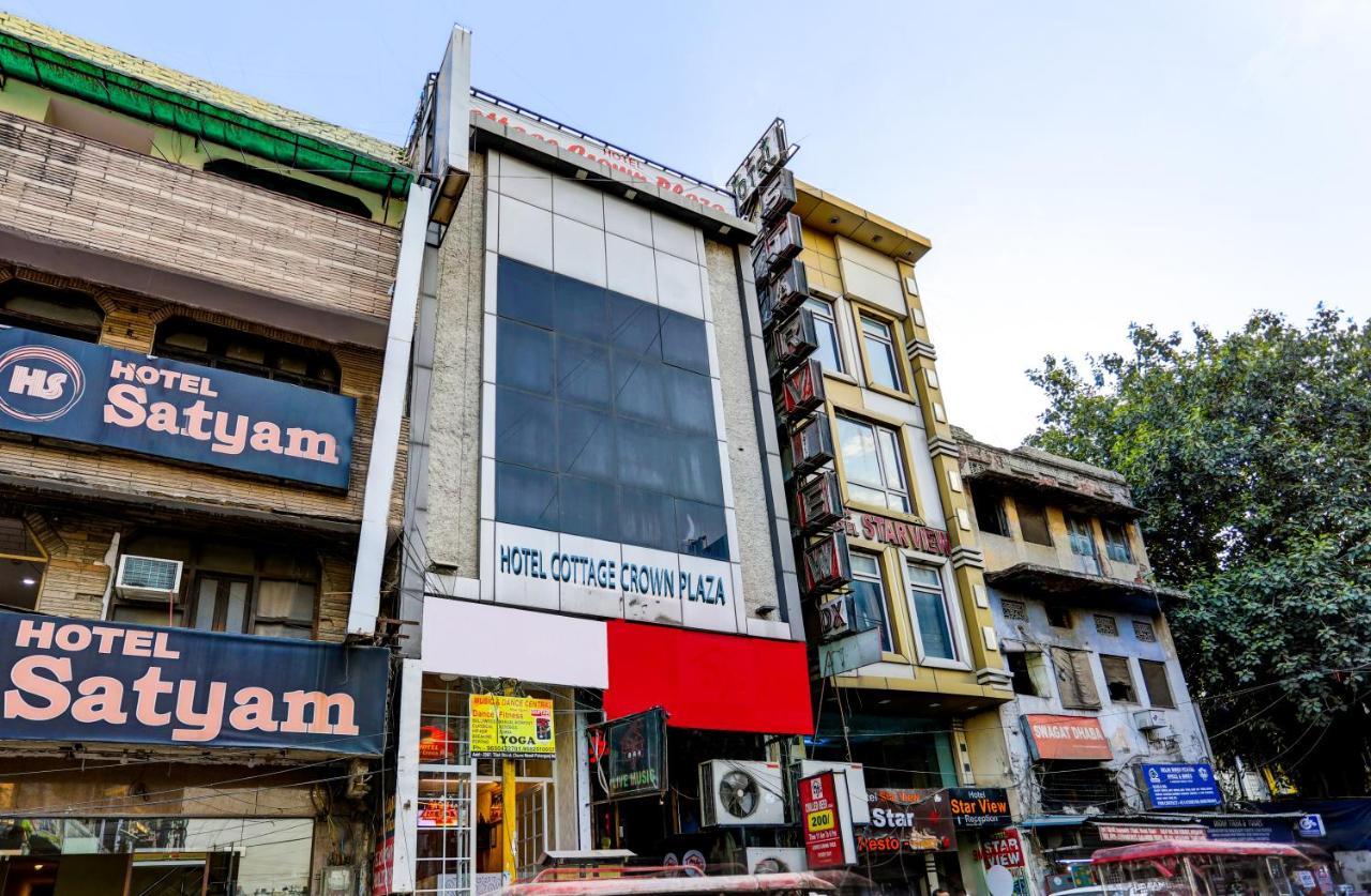 Fabstays-cottage Crown Plaza New Delhi