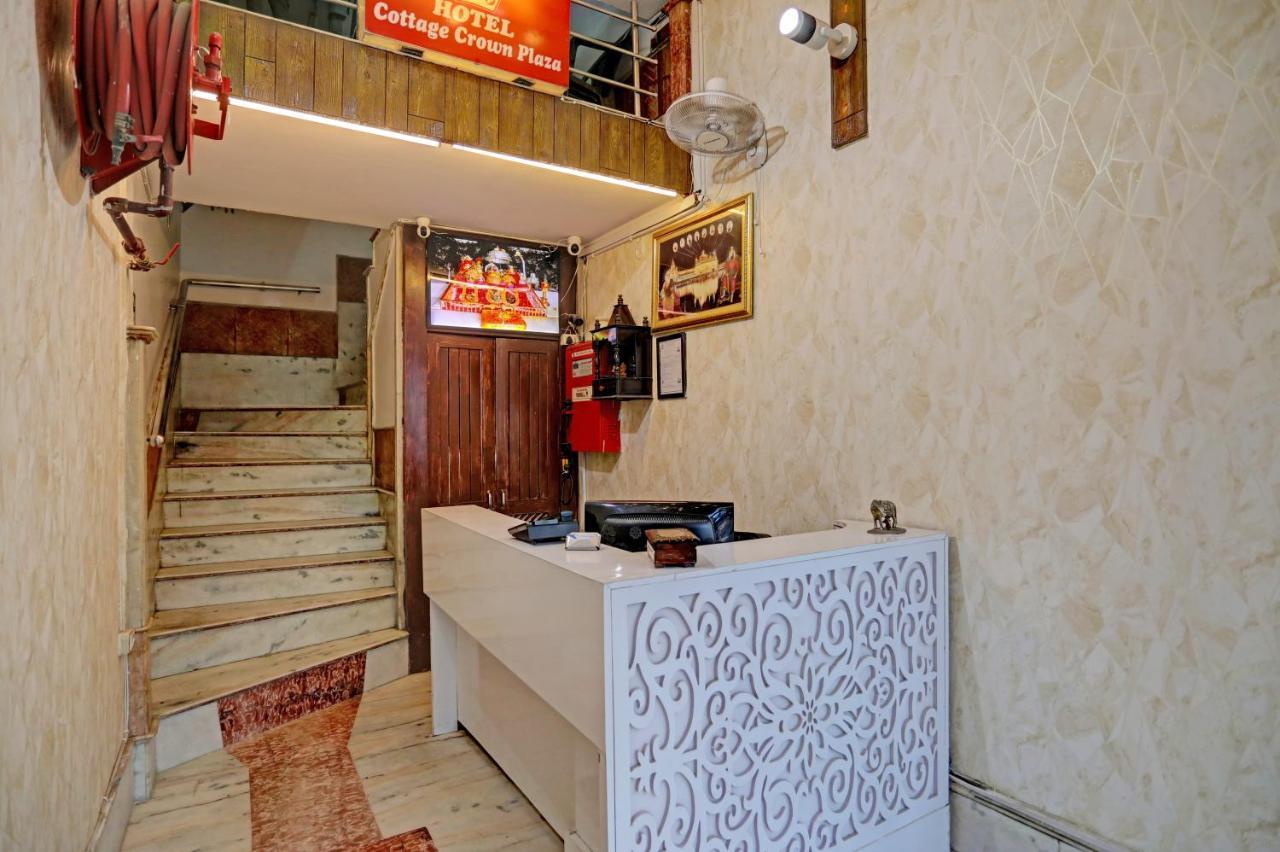 Fabstays-cottage Crown Plaza Hotel